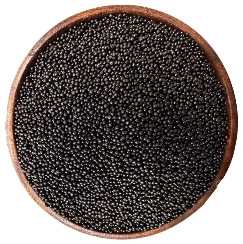Black Nonpareils