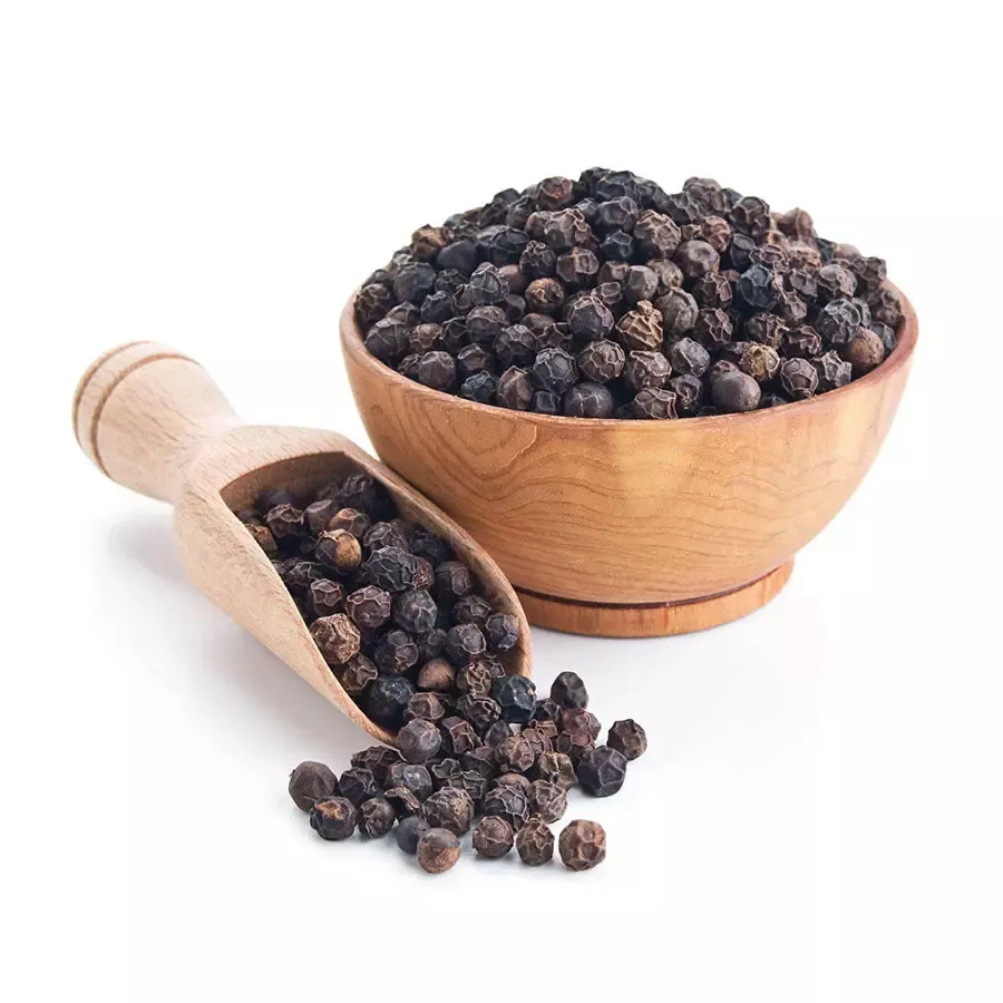 Black Peppercorns