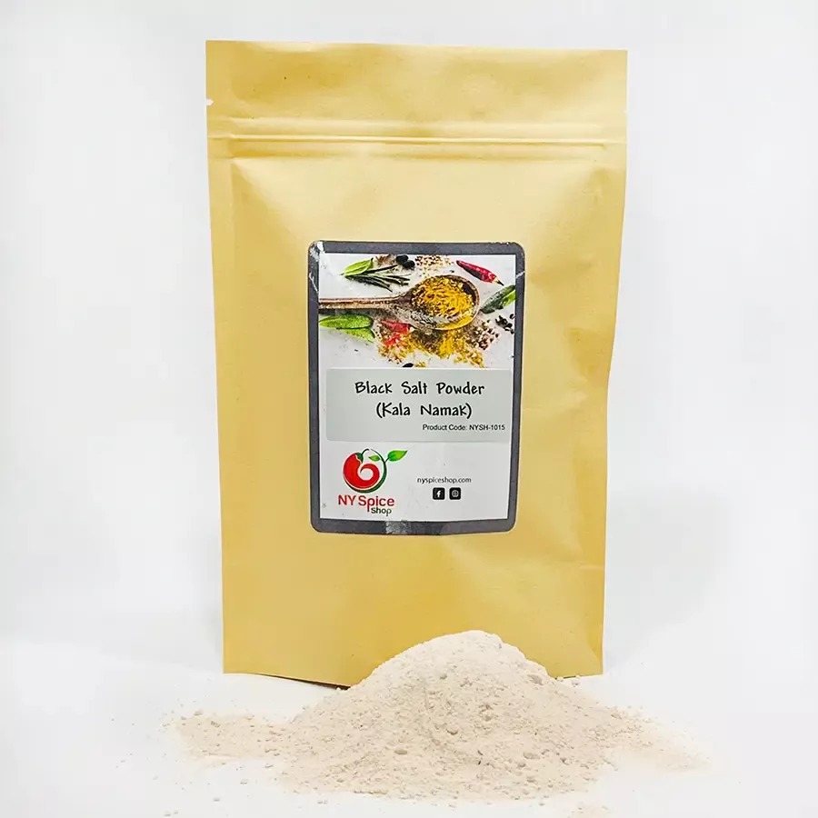 Black Salt Powder (Kala Namak)
