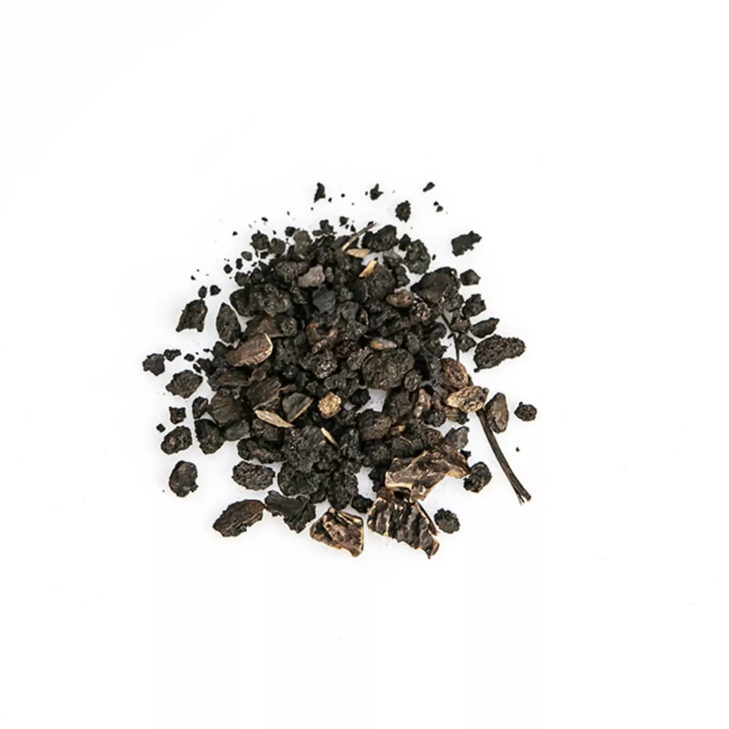 Black Walnut Hull - Cut & Sifted