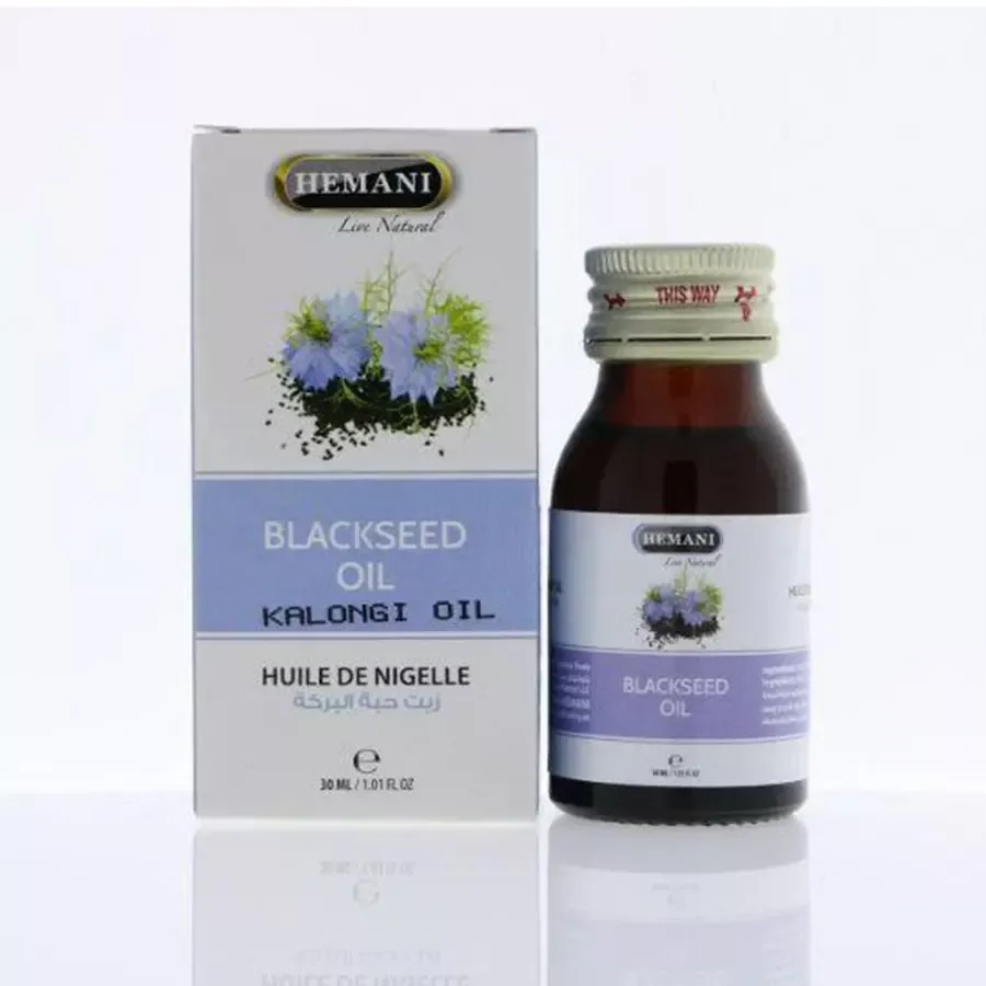 Blackseed Oil
