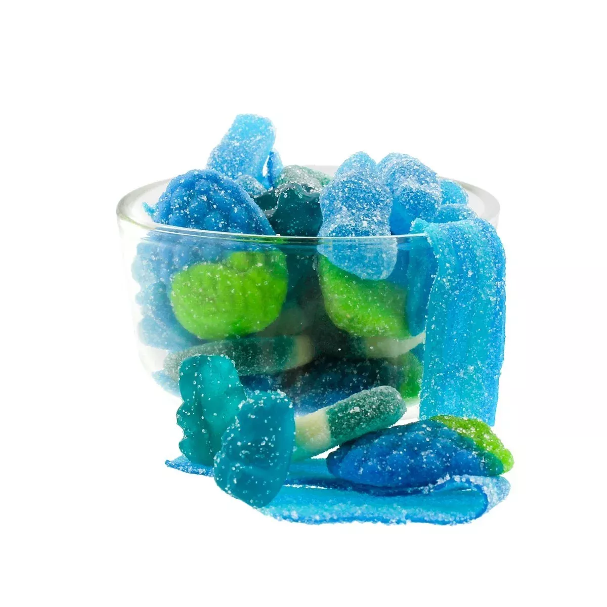 Blue Candy Mix
