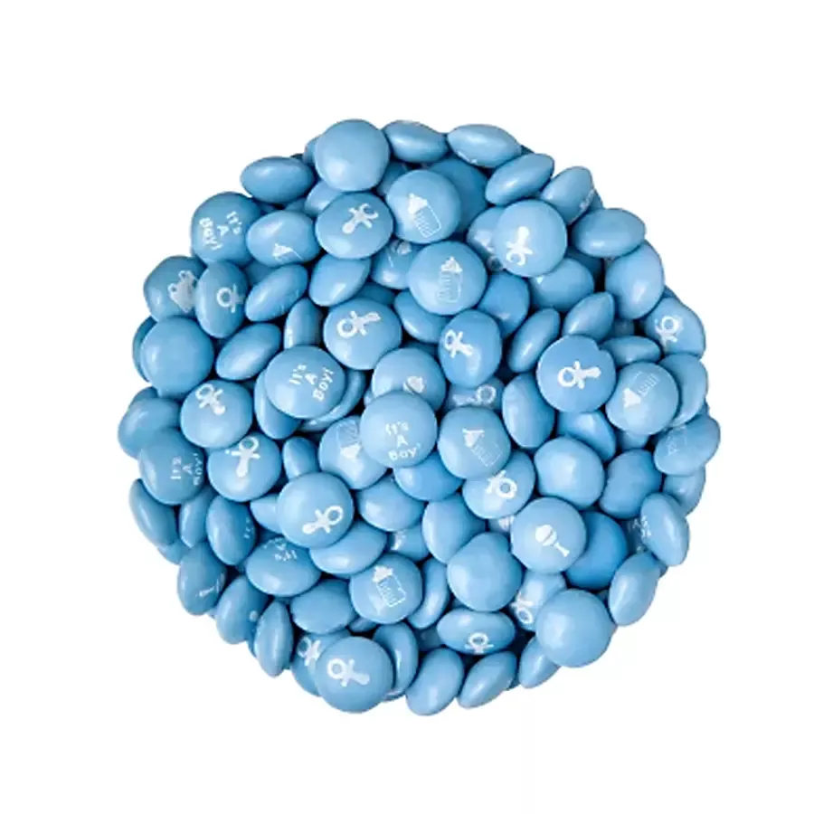 Blue Party Drops