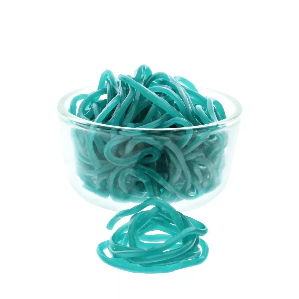 Blue Raspberry Laces Bulk