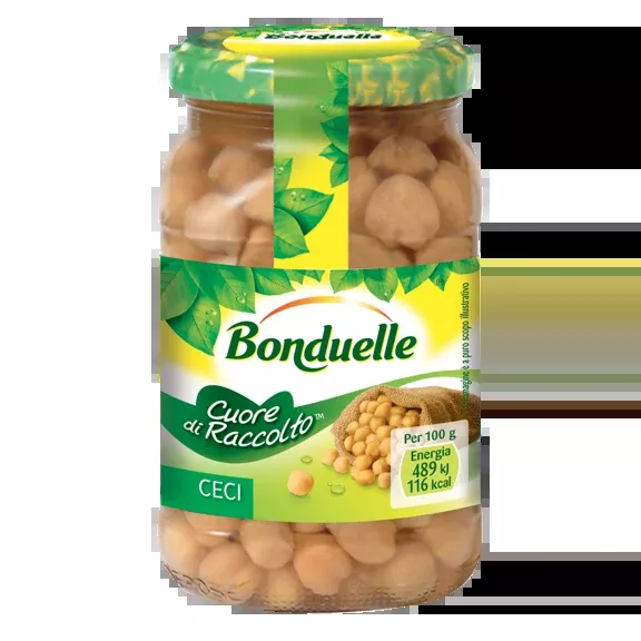 Bonduelle Chickpeas, Ceci, 11.6 oz | 330g
