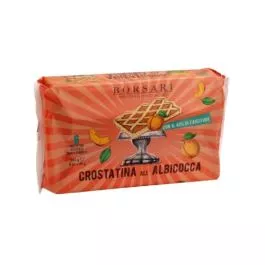 Borsari - Apricot tarts (240 gr 8.46 Oz)