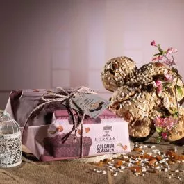 Borsari – Colomba Classica hand wrapped (1Kg - 2.2 lb)