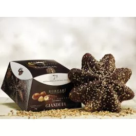 Borsari - Cuor di Pandoro in box with Gianduia (750 gr)