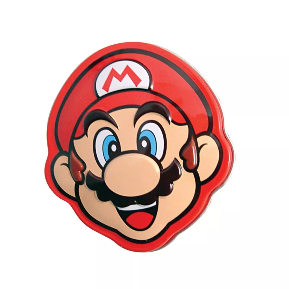 Boston America - Super Mario Brick Breakin' Candies