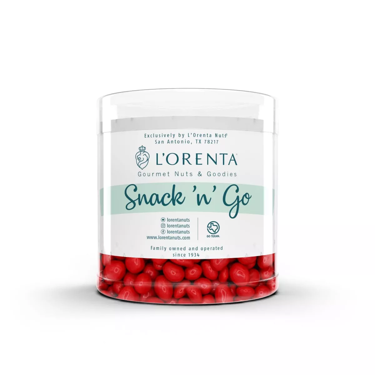 Boston Baked Beans Snack And Go