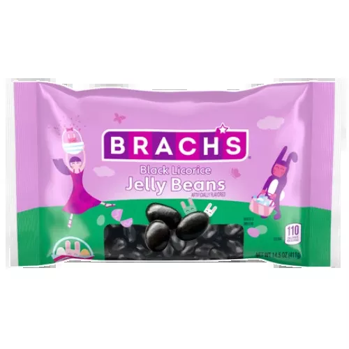 Brach's Black Jelly Beans