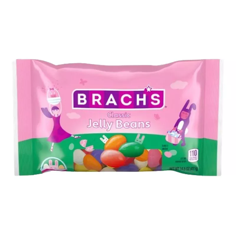 Brach 's Classic Jelly Beans 14.5 oz Bag