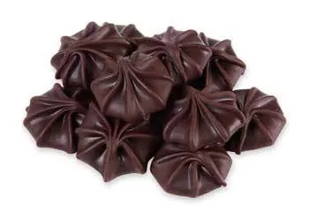 Brach's Dark Chocolate Stars - 5 lb.