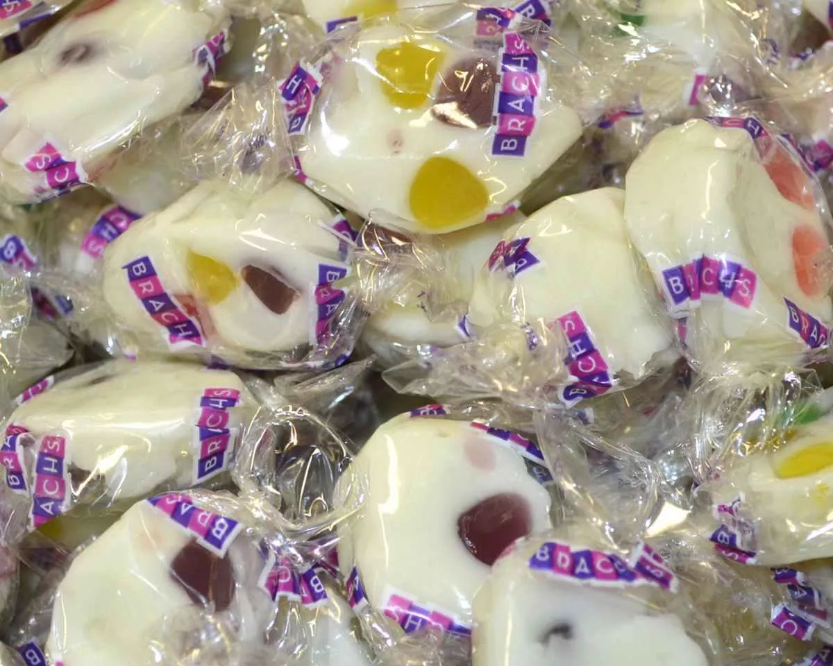 Brach's Jelly Bean Nougats - 3 lb.