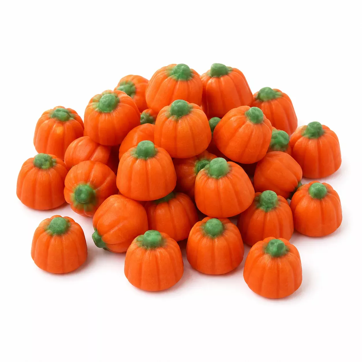 Brach's Mellowcreme Pumpkins Candy – Bulk Value Bag – 1 lb