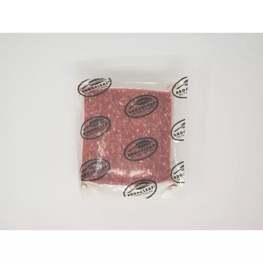 Broadleaf Frozen Beef Wagyu Ground Bulk 2.5 Pound Each - 4 Per Case