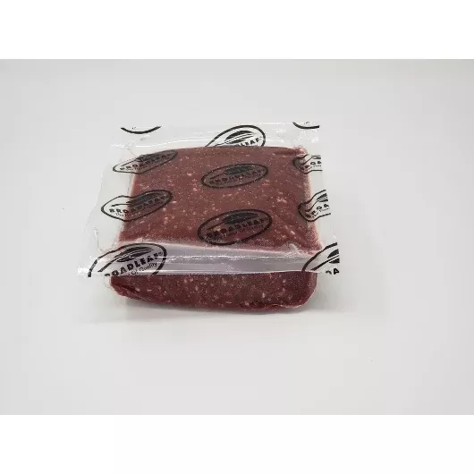 Broadleaf Frozen Elk Bulk Ground 2.5 Pound Each - 4 Per Case