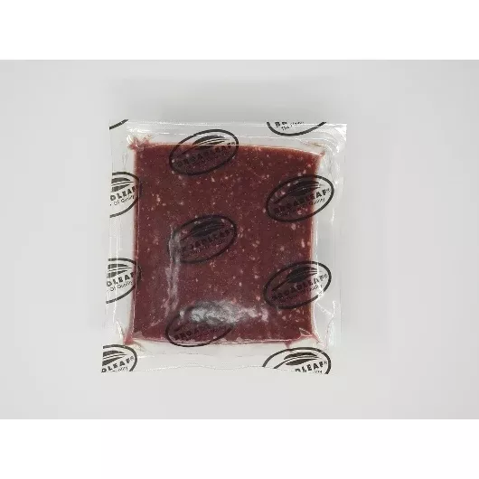 Broadleaf Frozen Venison Bulk Ground 2.5 Pound Each - 4 Per Case
