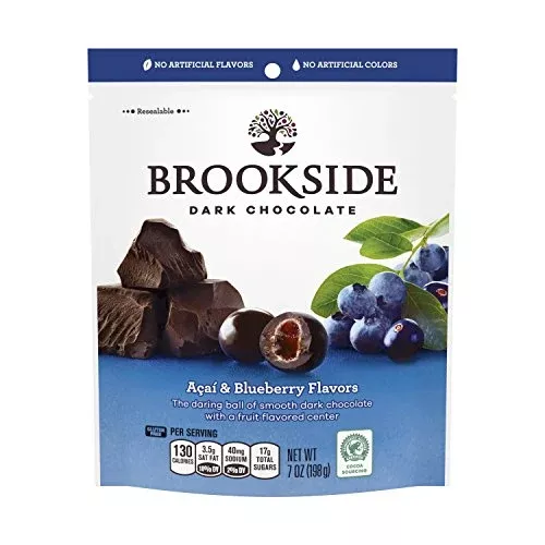 Brookside Drk Blbry Sup 7 oz Single Bag