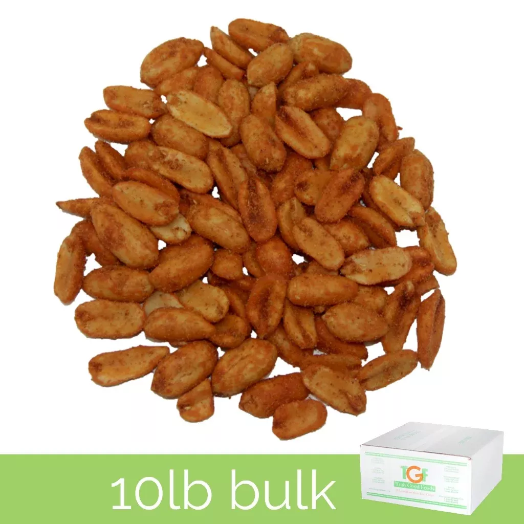 Buffalo Nuts – 10lb Box