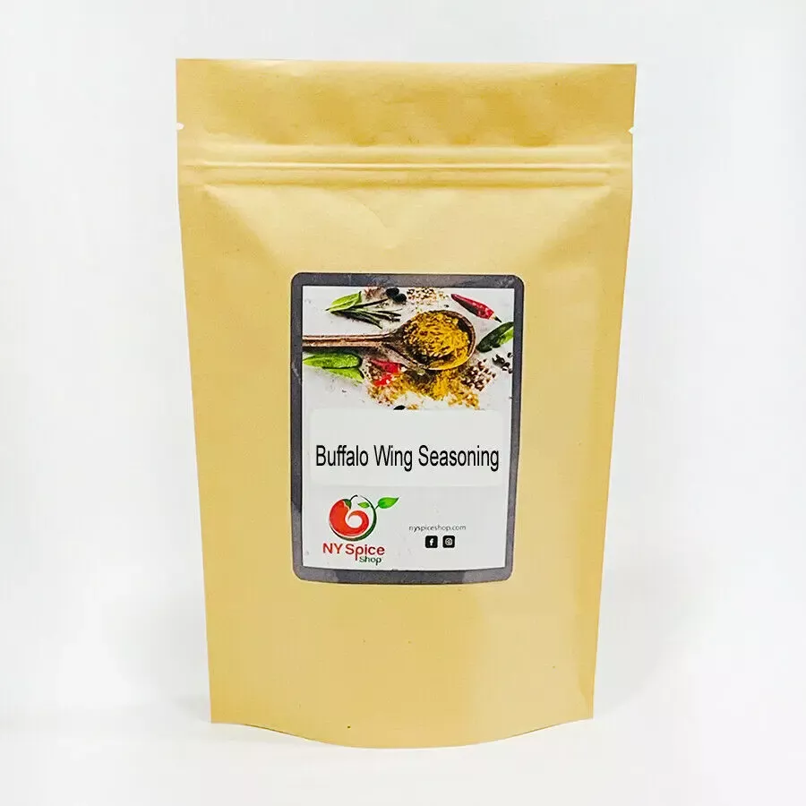 Buffalo Wing Seasoning