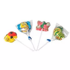 Bug Lollipal 24 Count