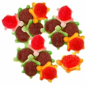 Bulk Candy - Vidal Jelly Filled Gummi Turtles Candy