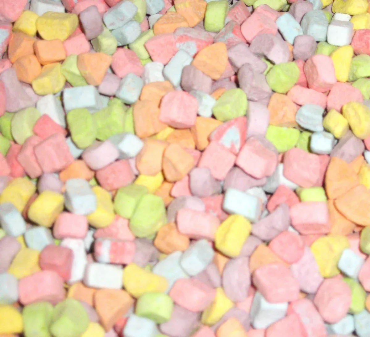 Bulk Marshmallow Bits 1/4 lb Bag