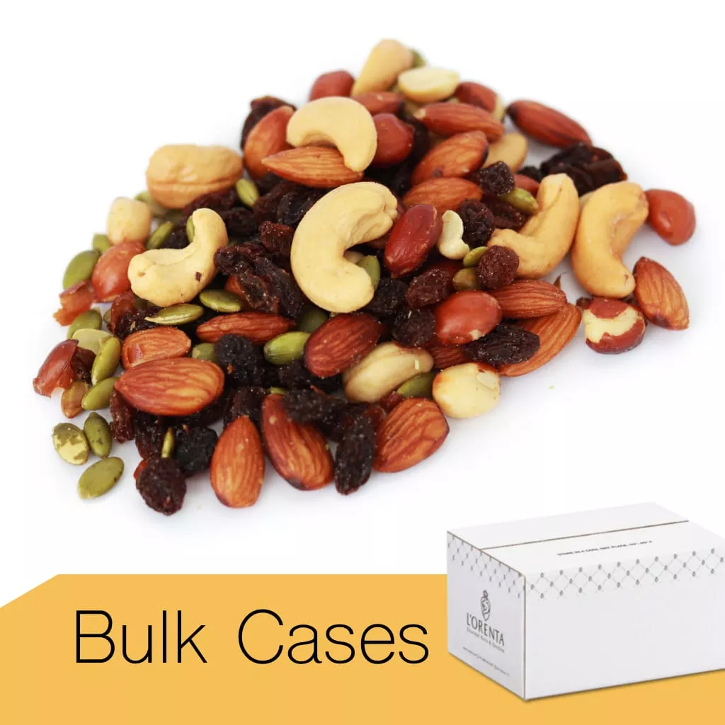Bull’s Eye Mix Bulk