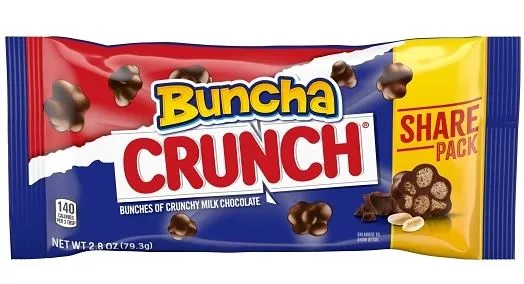 Buncha Crunch King Size 2.8 Boxes 24ct