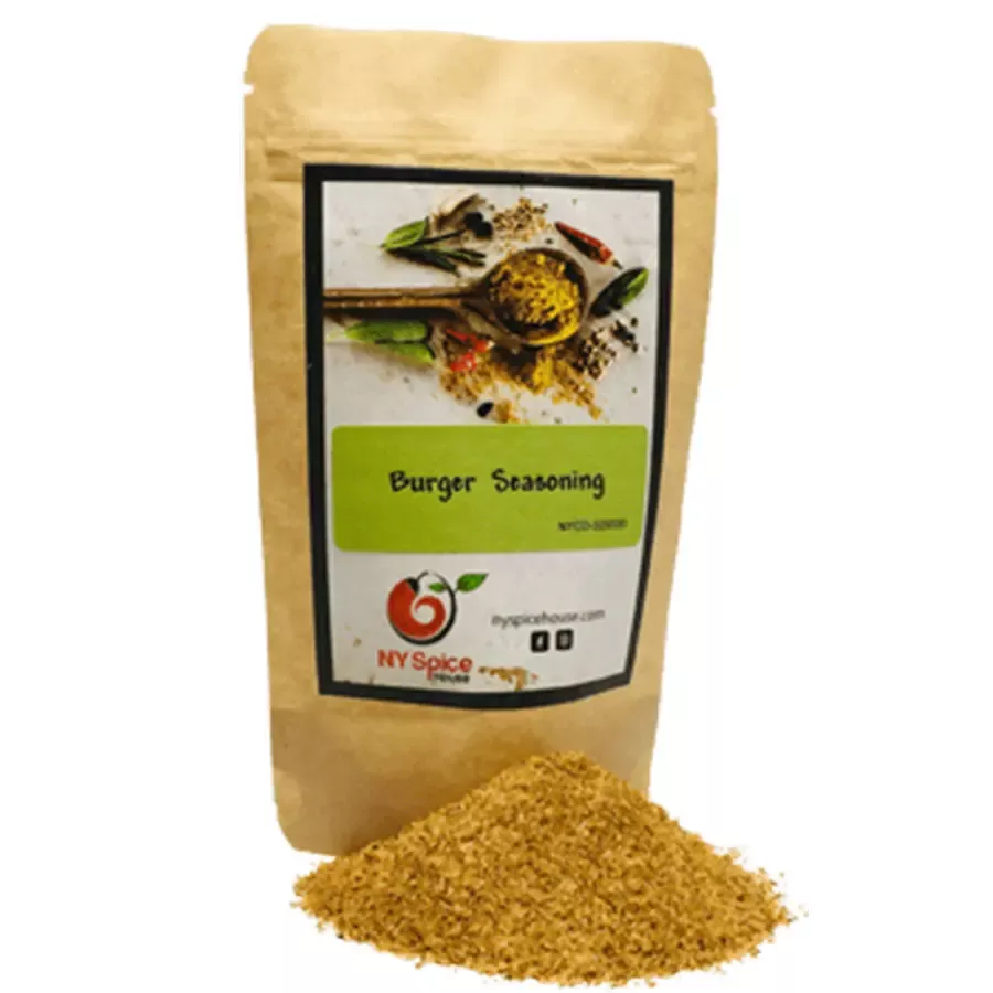 Burger Seasoning