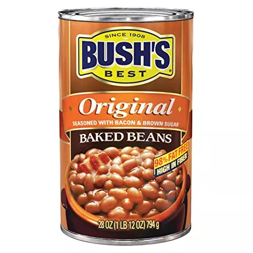 Bush's Best Beans Bush Best 28 oz Single Can