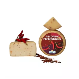 Busti - Pecorino con Peperoncino - about 2.50lb