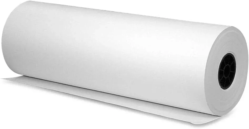Butcher Paper 15"wht 900' 1 Per Roll