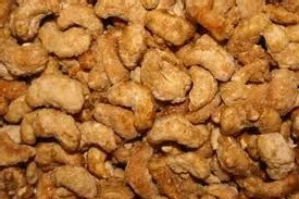 Butter Toffee Cashews 25LB Bulk