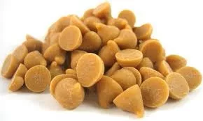 Butterscotch Chips 1000 Count 25LBs