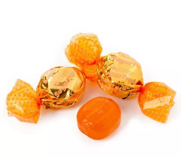 Butterscotch Hard Candy Sugar Free 5LB
