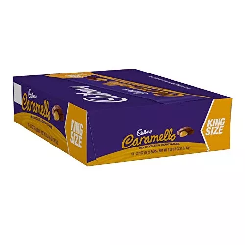 Cadbury King Size 18 Per Box