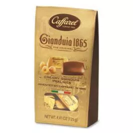 Caffarel - Gianduia Chocolate 1865 - 125 gr 4.41oz