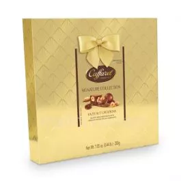 Caffarel - Hazelnut Creations - Wrap Gift Box (200 gr - 7.05 oz)