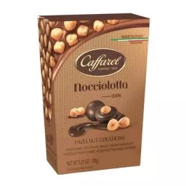 Caffarel - Nocciolotta dark - Hazelnut Creations - 150 gr - 5.29 oz