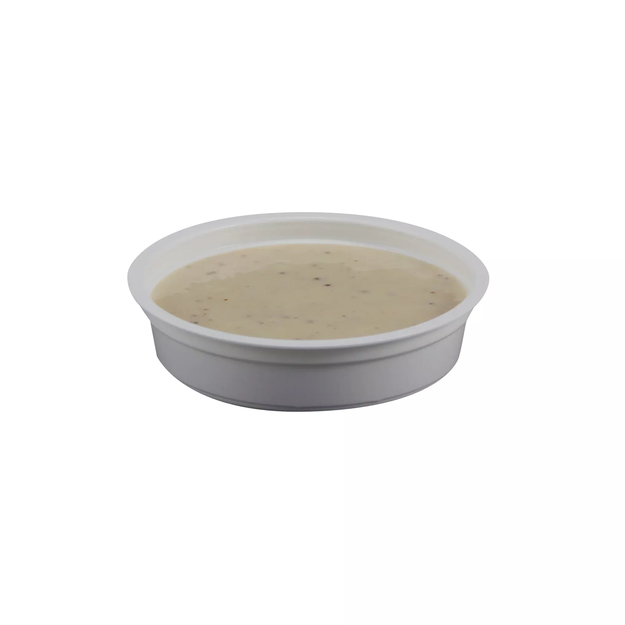 Cains Refrigerated Cains Gal Extra Creamy Caesar Dressing 1 Gallon - 4 Per Case