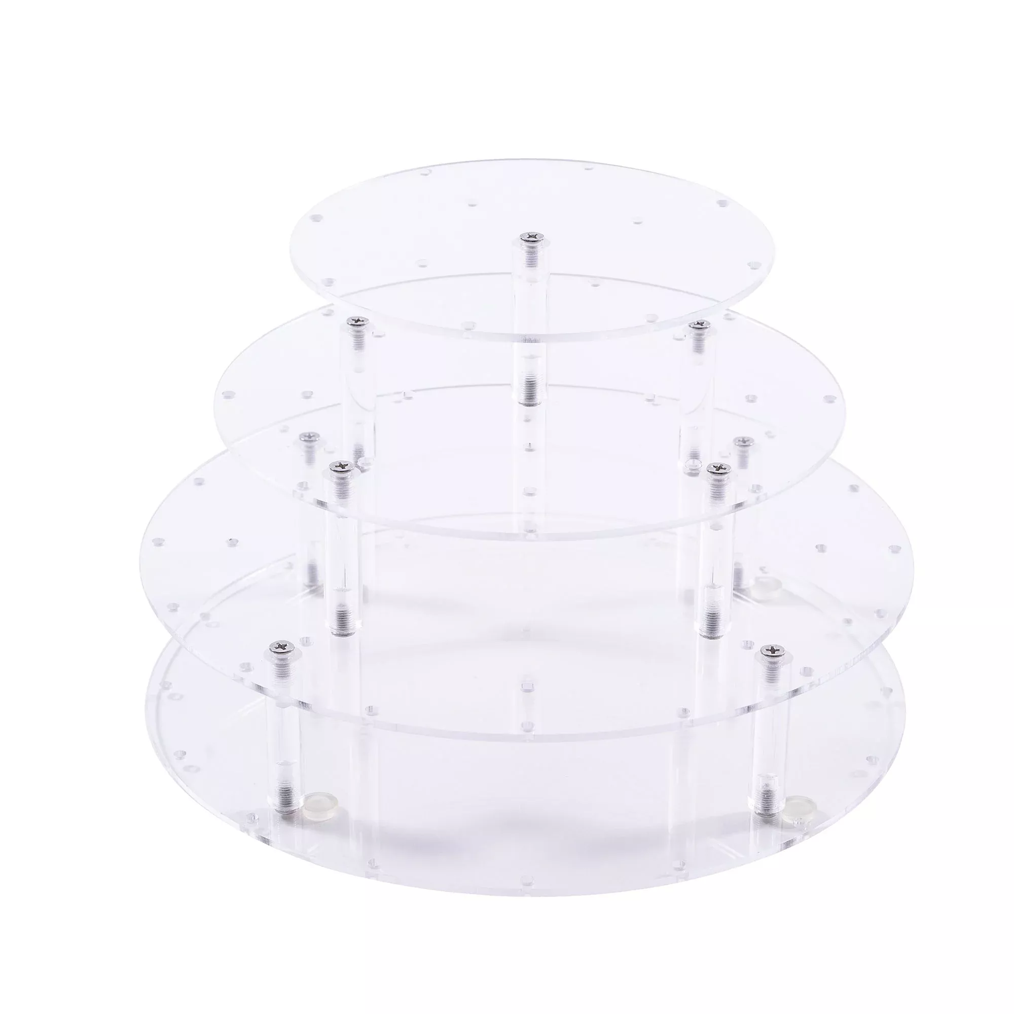 Cake Pop Stand (35 Holes) Acrylic | Each