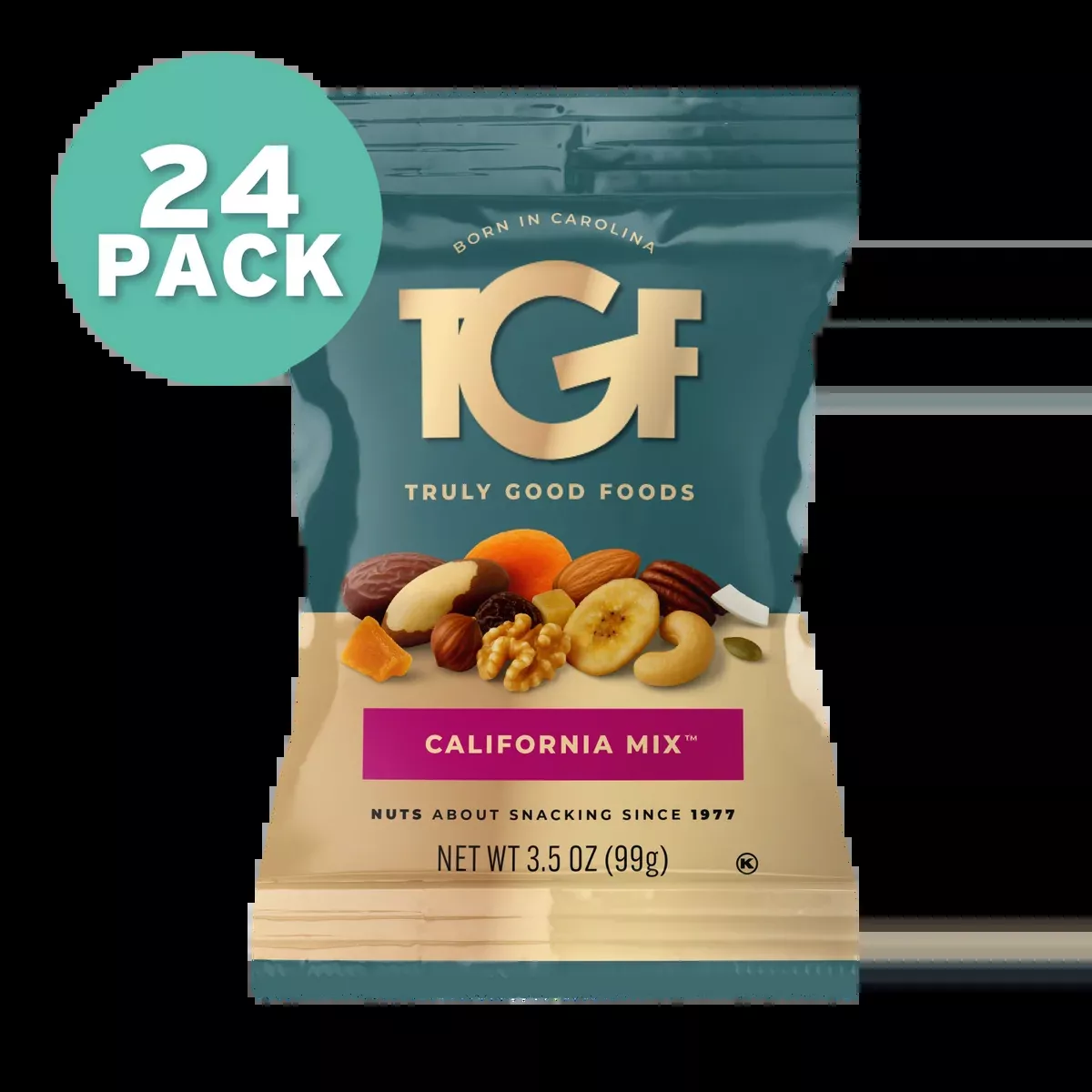 California Mix™ – 24 pack, 3.5oz snack bags
