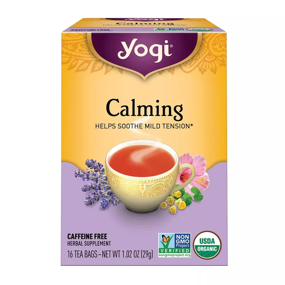 Calming Tea - Ayurvedic Tea