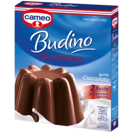 Cameo -Chocolate Pudding (180 gr)