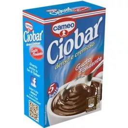 Cameo - Ciobar Fondente (115 gr)