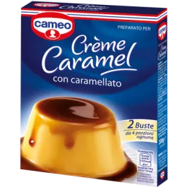 Cameo - Creme Caramel (200 gr)