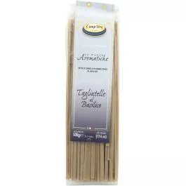 Camp'Oro - Tagliatelle al Basilico - Basil Tagliatelle - (500 gr)