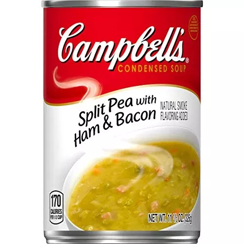 Campbell's Camp Splt Pea/ham 11.5z Single Can